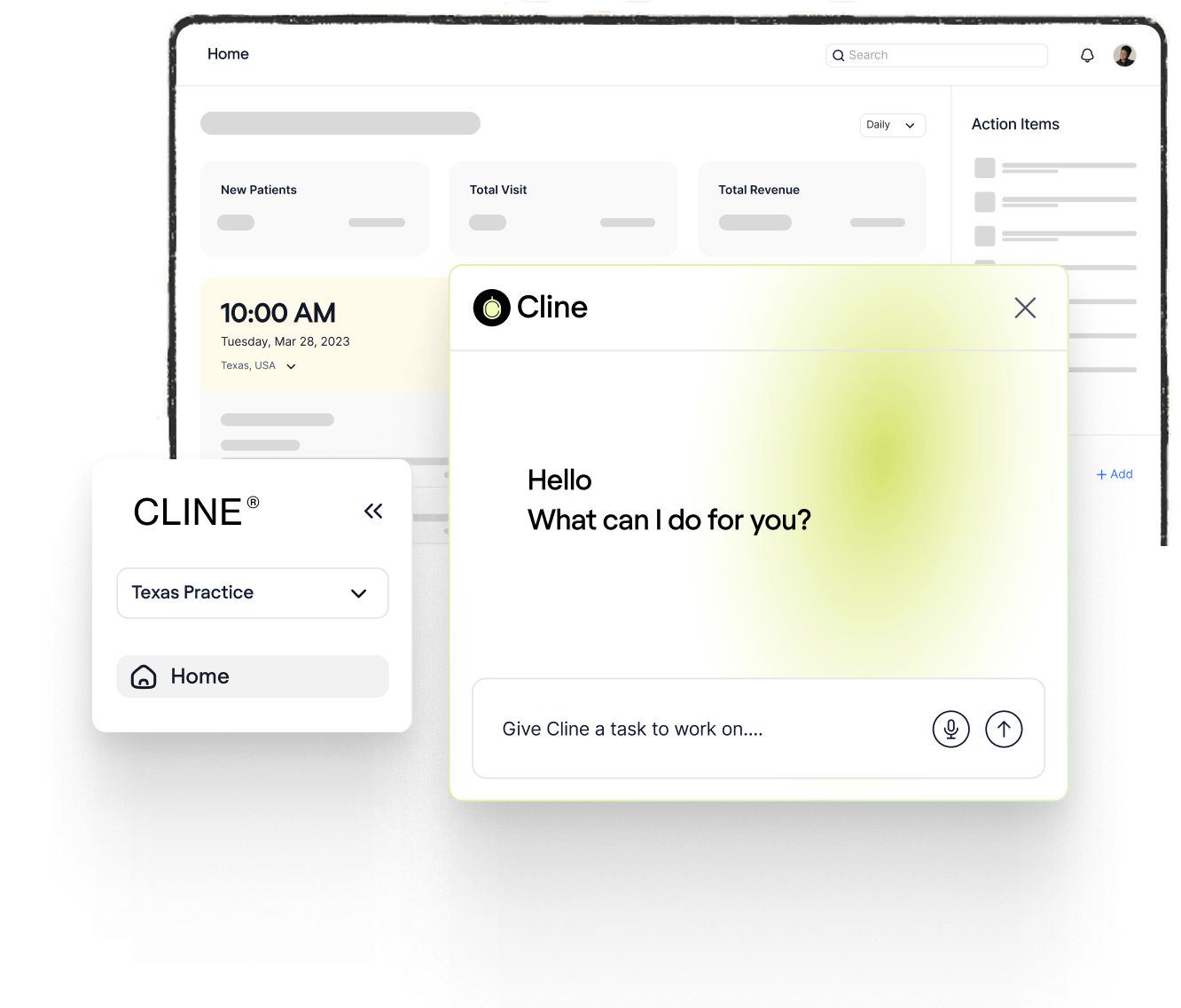 Cline